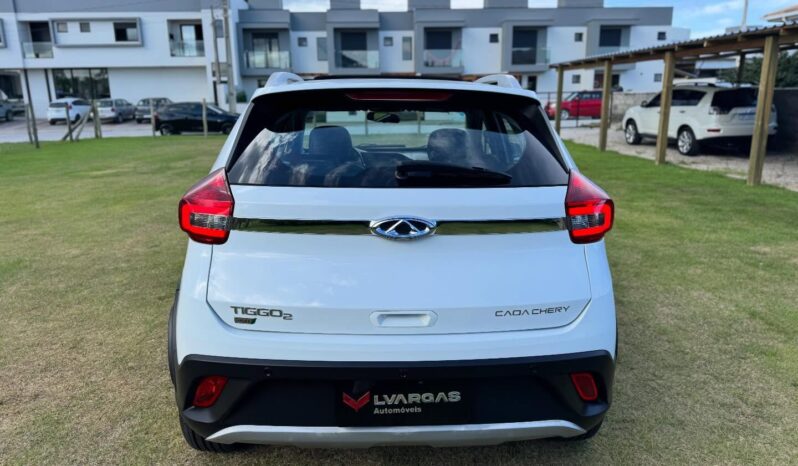 Chery TIGGO 2 1.5 AUTOMÁTICA 2019 Cheio