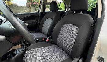 Nissan MARCH S 1.0 MANUAL 2016 Cheio