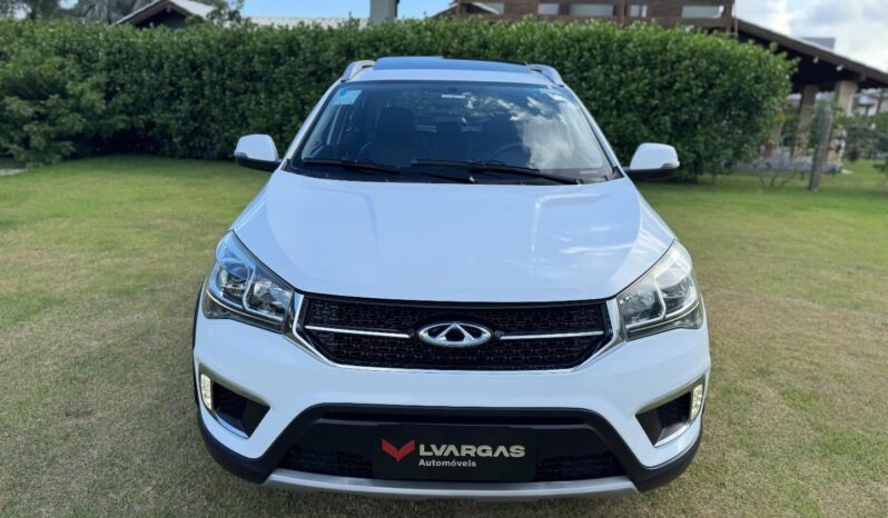 Chery TIGGO 2 1.5 AUTOMÁTICA 2019 Cheio