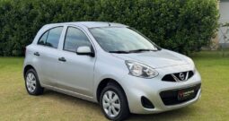 Nissan MARCH S 1.0 MANUAL 2016