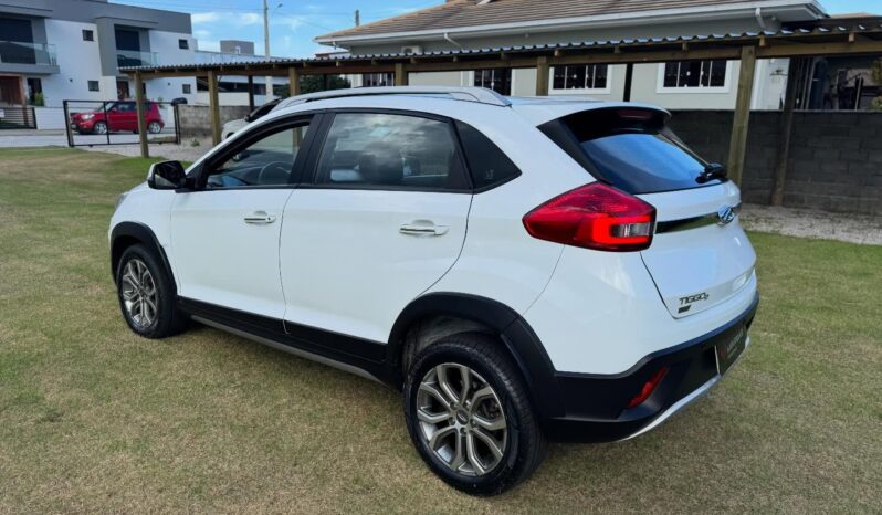 Chery TIGGO 2 1.5 AUTOMÁTICA 2019 Cheio