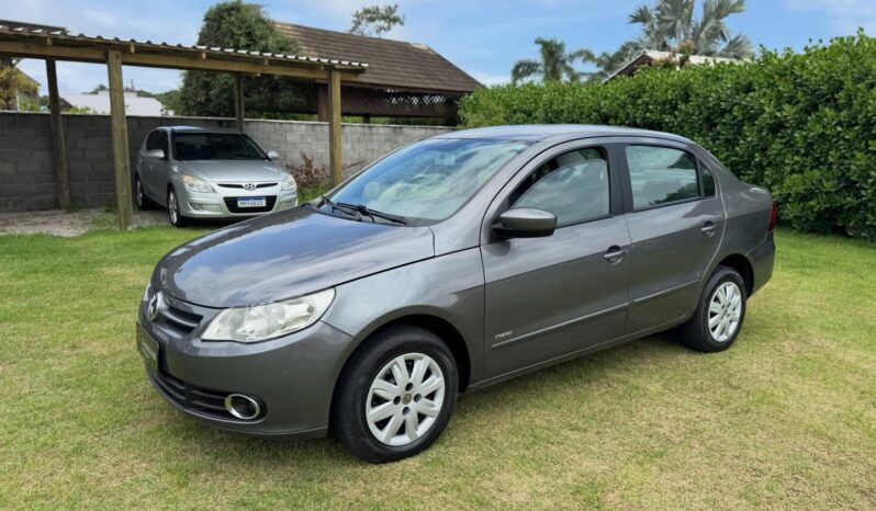 Volkswagen VOYAGE 1.0 MANUAL 2012 Cheio