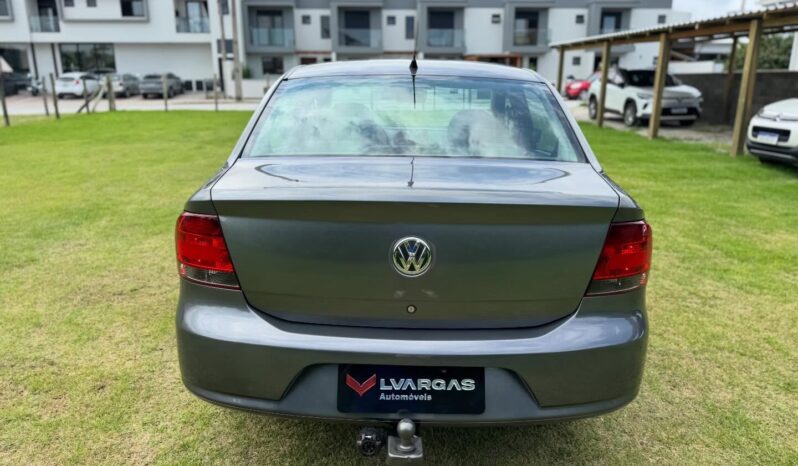 Volkswagen VOYAGE 1.0 MANUAL 2012 Cheio