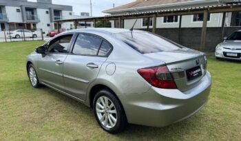 Honda CIVIC LXR 2.0 AUTOMÁTICO 2014 Cheio