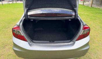 Honda CIVIC LXR 2.0 AUTOMÁTICO 2014 Cheio