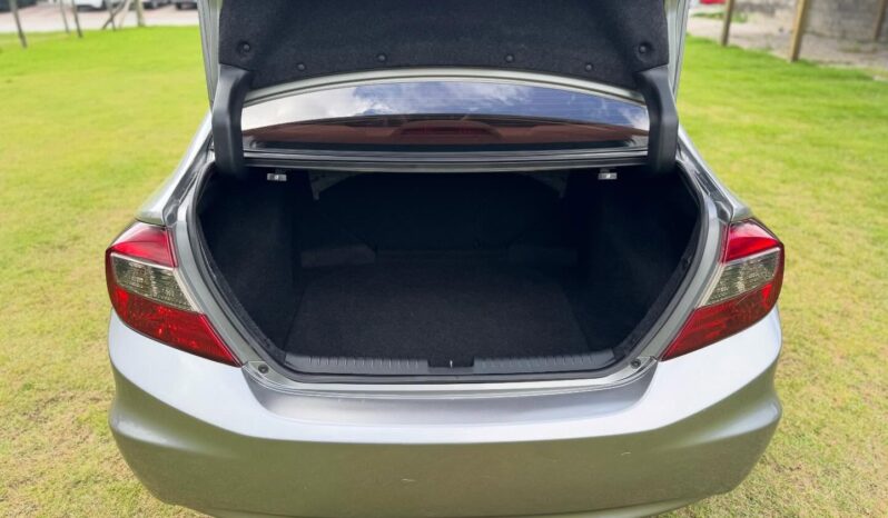 Honda CIVIC LXR 2.0 AUTOMÁTICO 2014 Cheio
