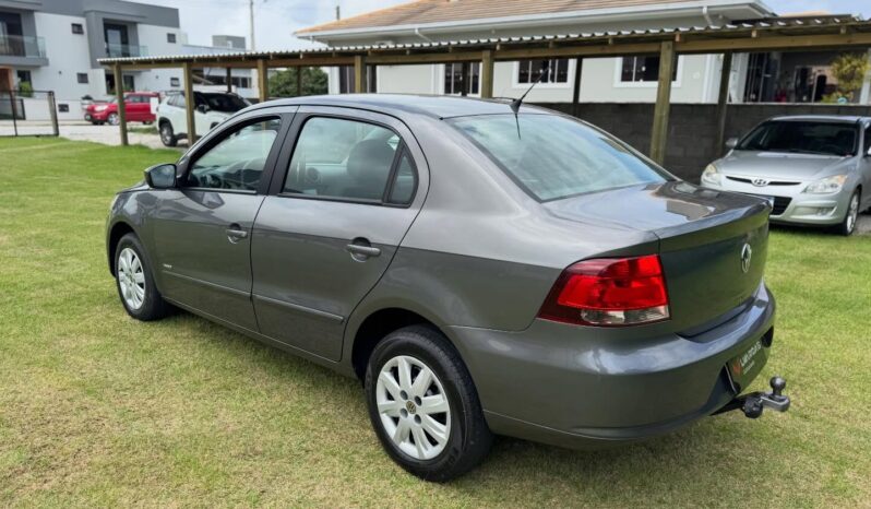 Volkswagen VOYAGE 1.0 MANUAL 2012 Cheio