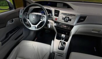 Honda CIVIC LXR 2.0 AUTOMÁTICO 2014 Cheio