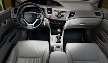 Honda CIVIC LXR 2.0 AUTOMÁTICO 2014 Cheio