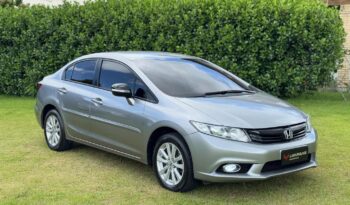 Honda CIVIC LXR 2.0 AUTOMÁTICO 2014 Cheio