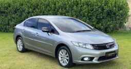 Honda CIVIC LXR 2.0 AUTOMÁTICO 2014