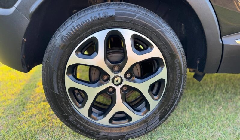 Renault CAPTUR BOSE 1.6 AUTOMÁTICA CVT 2021 Cheio