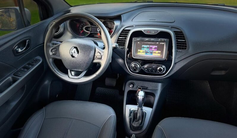 Renault CAPTUR BOSE 1.6 AUTOMÁTICA CVT 2021 Cheio