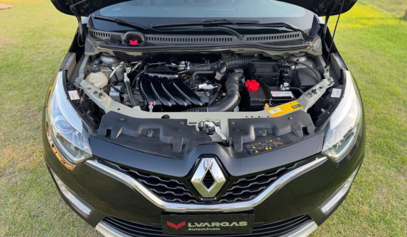 Renault CAPTUR BOSE 1.6 AUTOMÁTICA CVT 2021 Cheio