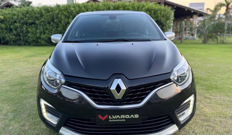Renault CAPTUR BOSE 1.6 AUTOMÁTICA CVT 2021 Cheio