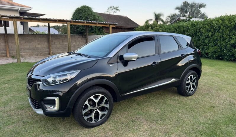 Renault CAPTUR BOSE 1.6 AUTOMÁTICA CVT 2021 Cheio