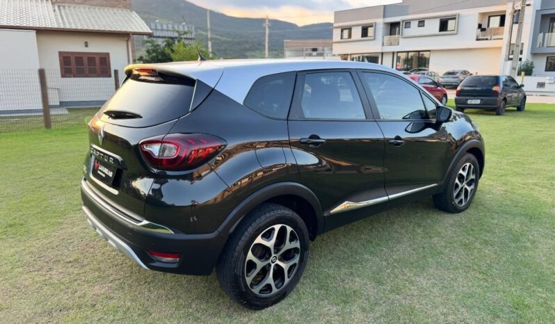 Renault CAPTUR BOSE 1.6 AUTOMÁTICA CVT 2021 Cheio