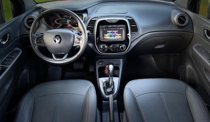 Renault CAPTUR BOSE 1.6 AUTOMÁTICA CVT 2021 Cheio