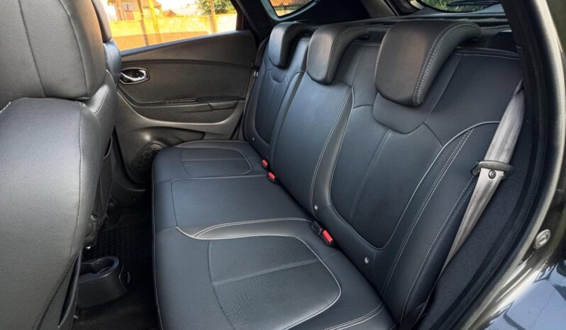 Renault CAPTUR BOSE 1.6 AUTOMÁTICA CVT 2021 Cheio