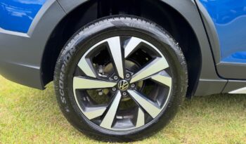 Volkswagen NIVUS HIGHLINE 1.0 200 TSI 2024 Cheio