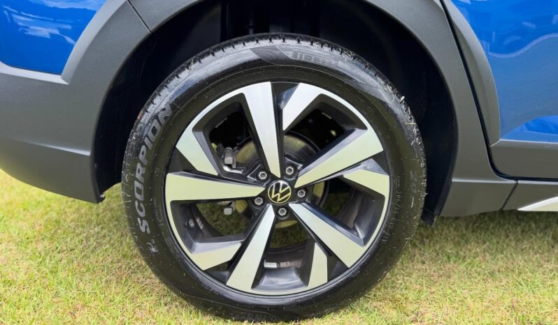 Volkswagen NIVUS HIGHLINE 1.0 200 TSI 2024 Cheio