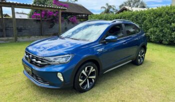 Volkswagen NIVUS HIGHLINE 1.0 200 TSI 2024 Cheio