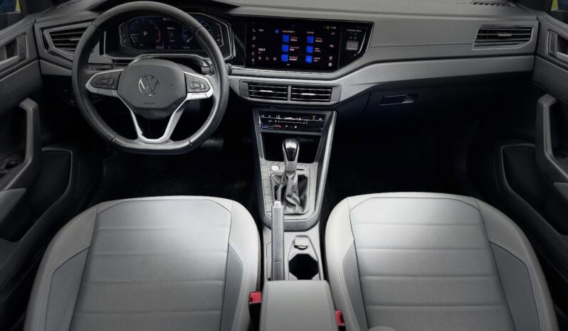 Volkswagen NIVUS HIGHLINE 1.0 200 TSI 2024 Cheio