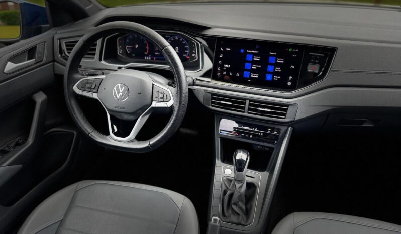 Volkswagen NIVUS HIGHLINE 1.0 200 TSI 2024 Cheio