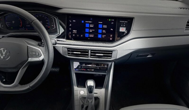 Volkswagen NIVUS HIGHLINE 1.0 200 TSI 2024 Cheio