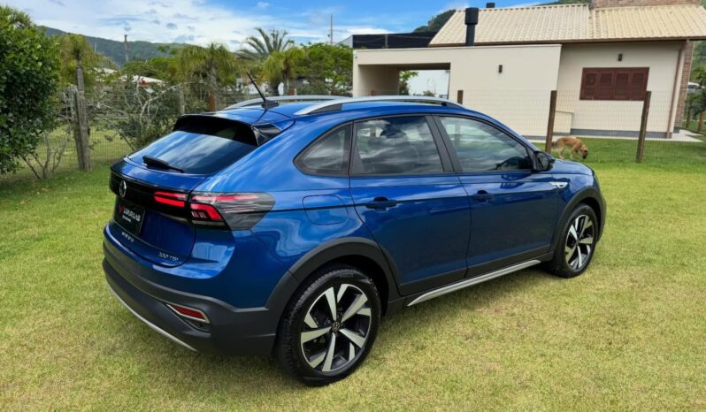 Volkswagen NIVUS HIGHLINE 1.0 200 TSI 2024 Cheio