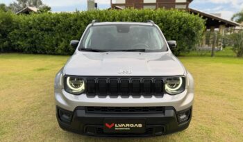 Jeep RENEGADE SPORT 1.3 T270 TURBO 4×2 FLEX – AUTOMÁTICA 2023 Cheio