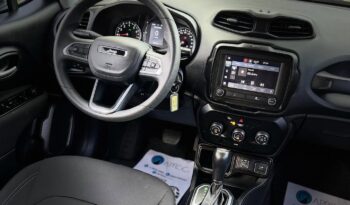 Jeep RENEGADE SPORT 1.3 T270 TURBO 4×2 FLEX – AUTOMÁTICA 2023 Cheio