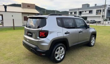 Jeep RENEGADE SPORT 1.3 T270 TURBO 4×2 FLEX – AUTOMÁTICA 2023 Cheio