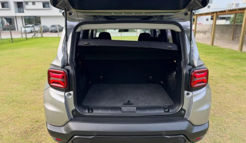 Jeep RENEGADE SPORT 1.3 T270 TURBO 4×2 FLEX – AUTOMÁTICA 2023 Cheio