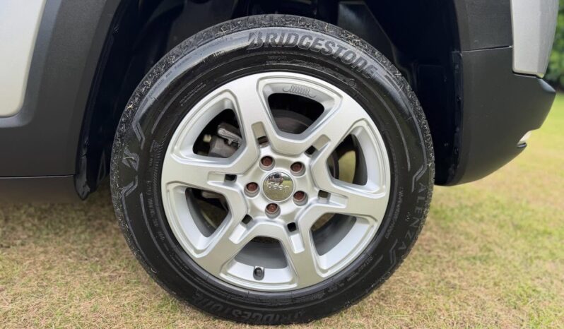 Jeep RENEGADE SPORT 1.3 T270 TURBO 4×2 FLEX – AUTOMÁTICA 2023 Cheio
