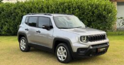 Jeep RENEGADE SPORT 1.3 T270 TURBO 4×2 FLEX – AUTOMÁTICA 2023