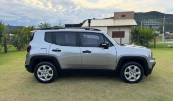 Jeep RENEGADE SPORT 1.3 T270 TURBO 4×2 FLEX – AUTOMÁTICA 2023 Cheio