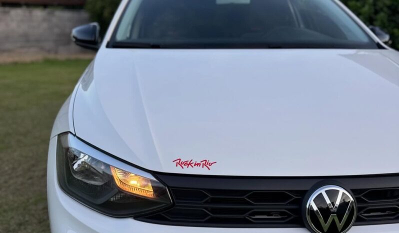Volkswagen POLO ROCK IN RIO 1.0 MANUAL 2025 Cheio