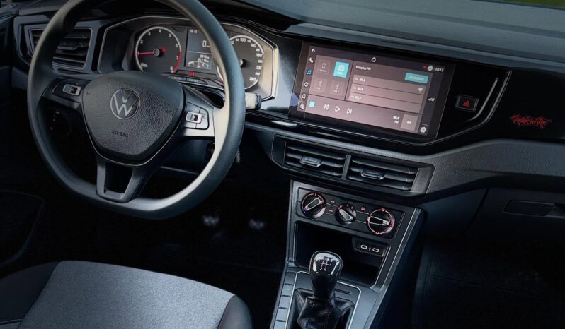 Volkswagen POLO ROCK IN RIO 1.0 MANUAL 2025 Cheio
