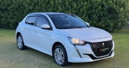 Peugeot 208 1.6 ACTIVE PACK AUTOMÁTICO 2021