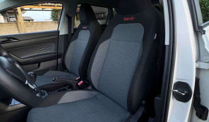 Volkswagen POLO ROCK IN RIO 1.0 MANUAL 2025 Cheio