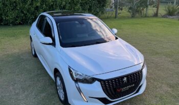 Peugeot 208 1.6 ACTIVE PACK AUTOMÁTICO 2021 Cheio