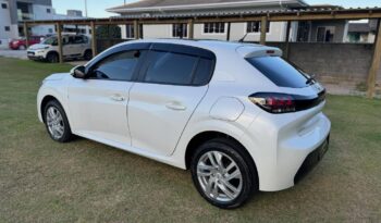 Peugeot 208 1.6 ACTIVE PACK AUTOMÁTICO 2021 Cheio