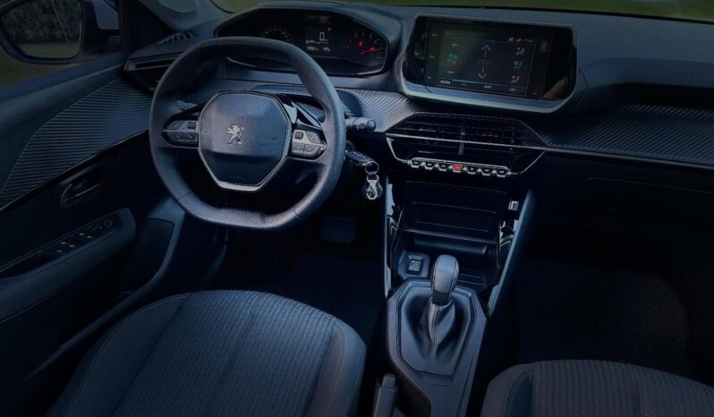 Peugeot 208 1.6 ACTIVE PACK AUTOMÁTICO 2021 Cheio