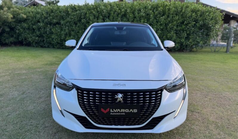 Peugeot 208 1.6 ACTIVE PACK AUTOMÁTICO 2021 Cheio