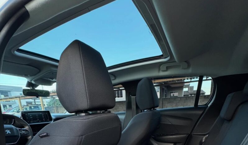 Peugeot 208 1.6 ACTIVE PACK AUTOMÁTICO 2021 Cheio