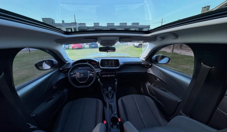 Peugeot 208 1.6 ACTIVE PACK AUTOMÁTICO 2021 Cheio