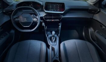 Peugeot 208 1.6 ACTIVE PACK AUTOMÁTICO 2021 Cheio