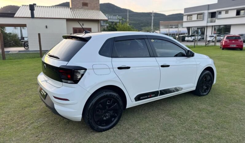 Volkswagen POLO ROCK IN RIO 1.0 MANUAL 2025 Cheio