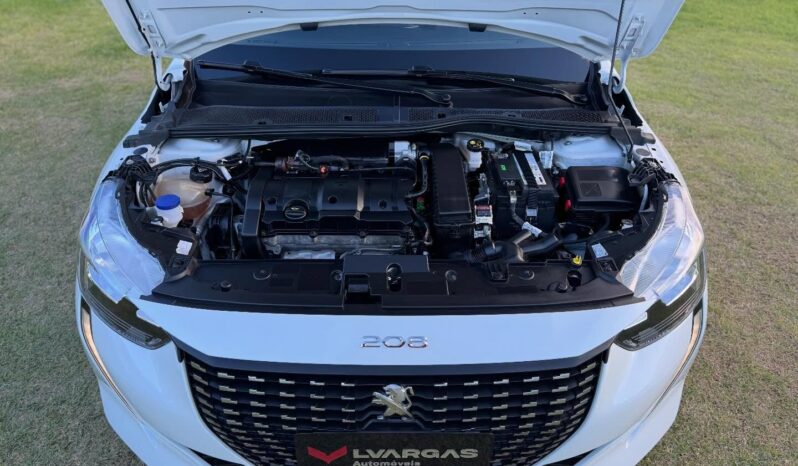 Peugeot 208 1.6 ACTIVE PACK AUTOMÁTICO 2021 Cheio